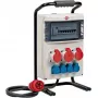 Maitinimo skirstytuvas Brennenstuhl 1154900021 7 AC lizdų 400V 32A