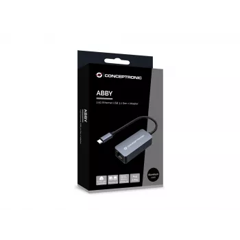 Conceptronic ABBY12GC tinklo plokštė, Ethernet 2500 Mbit/s