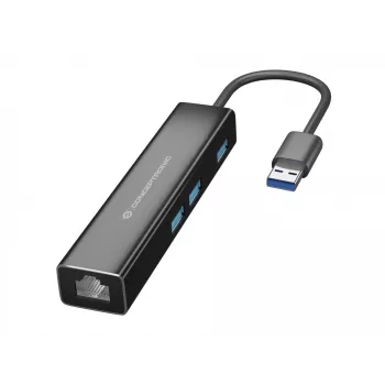 Conceptronic DONN07BA USB 3.2 Gen 1 (3.1 Gen 1) Type-A juoda