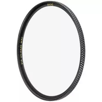 B+W BASIC 010 UV filtras 5,2 cm juodas