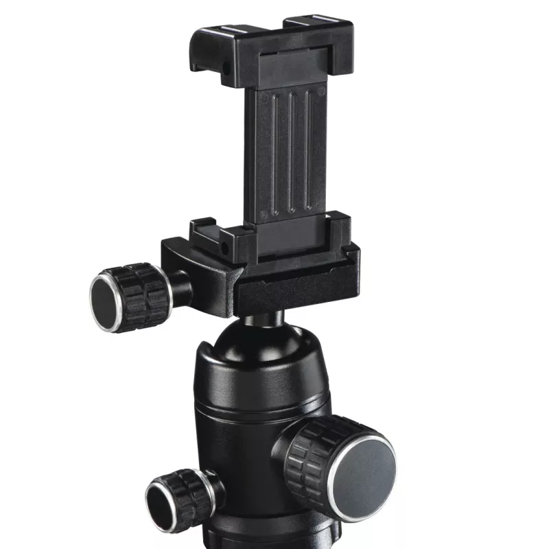 Hama Pro II Holder – laikiklis išmaniesiems telefonams ant trikojo