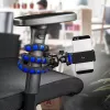 Stovas Mantona 21399 Skaitmeniniams/Filmavimo Fotoaparatams 3 Kojos Juoda Mėlyna