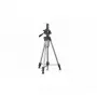 Tripod Cullmann Alpha 2500 mobilus Smartphone 3 kojos Juoda Pilka
