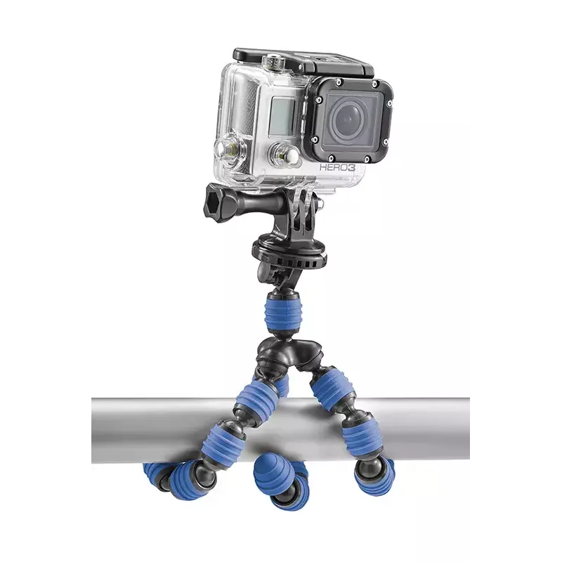 Trikojis Cullmann Alpha 350 mobilus juodas mėlynas