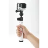 Cullman Cross CX125 tripodo adapteris GoPro kameroms, 1/4 colio sriegis, juodas, 20 g