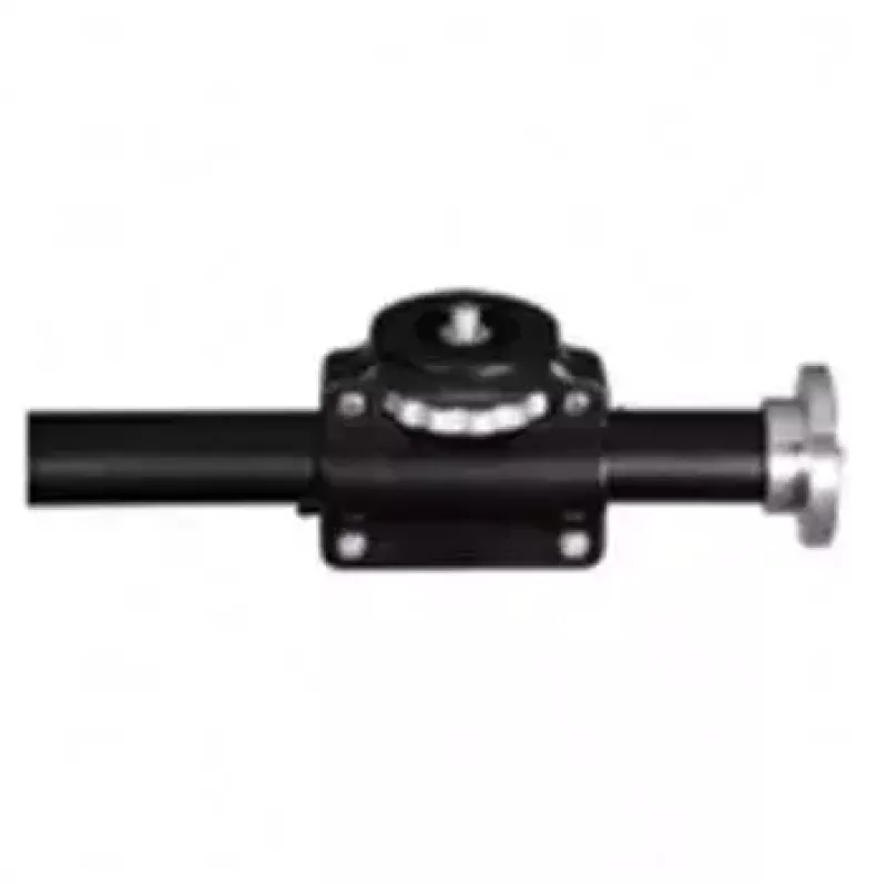 Trikojo priedas Walimex 12136 Metalinis Juodas 6.35mm Tvirtinimas 1.6kg
