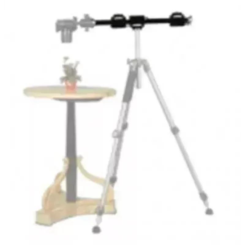 Trikojo priedas Walimex 12136 Metalinis Juodas 6.35mm Tvirtinimas 1.6kg