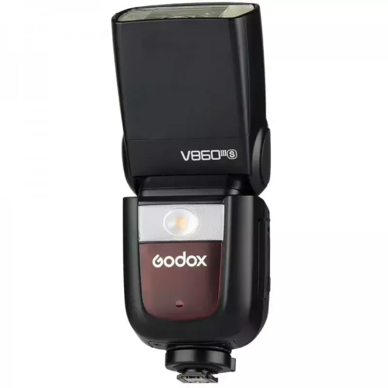 Blykstė slave Godox Ving V860III juoda 1,5s įkrovimas 530g