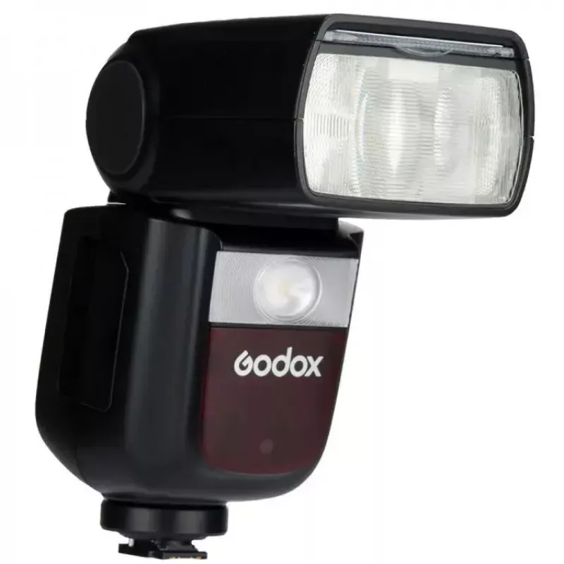 Blykstė slave Godox Ving V860III juoda 1,5s įkrovimas 530g
