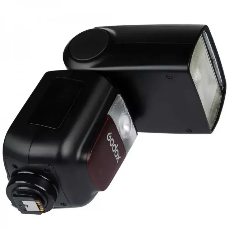Blykstė slave Godox Ving V860III juoda 1,5s įkrovimas 530g