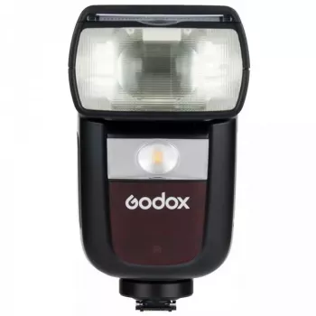 Blykstė slave Godox Ving V860III juoda 1,5s įkrovimas 530g