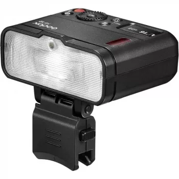 Makro blykstė Godox MF12, 12 W, 1,7 s įkrovimo laikas
