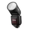 Godox V1Pro TTL Li-ion apvalios galvos blykstė Fuji 1,5s paruošimo laikas