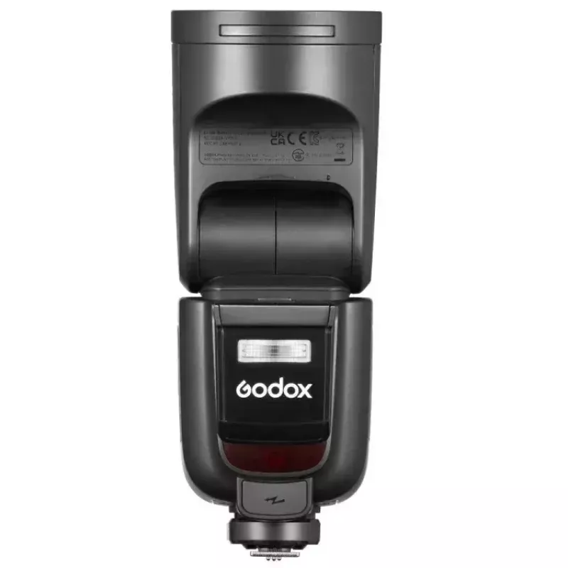 Godox V1Pro TTL Li-ion apvalios galvos blykstė Fuji 1,5s paruošimo laikas
