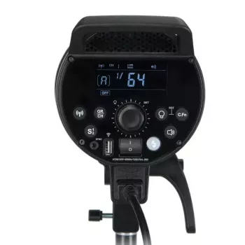 Godox DP1000III studijinis blykstės šaltinis 1000 Ws 1/800 s Juoda