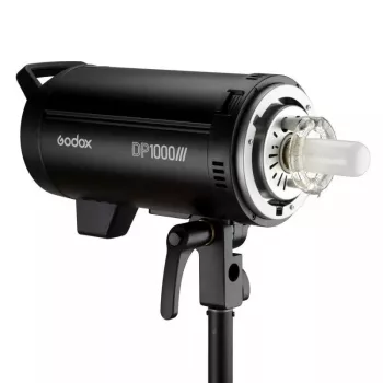 Godox DP1000III studijinis blykstės šaltinis 1000 Ws 1/800 s Juoda
