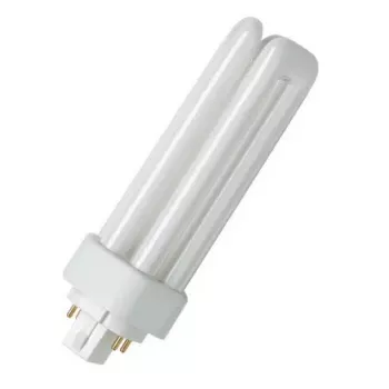 Osram Dulux fluorescencinė lemputė 26 W GX24q-3 šalta balta 1800 lm