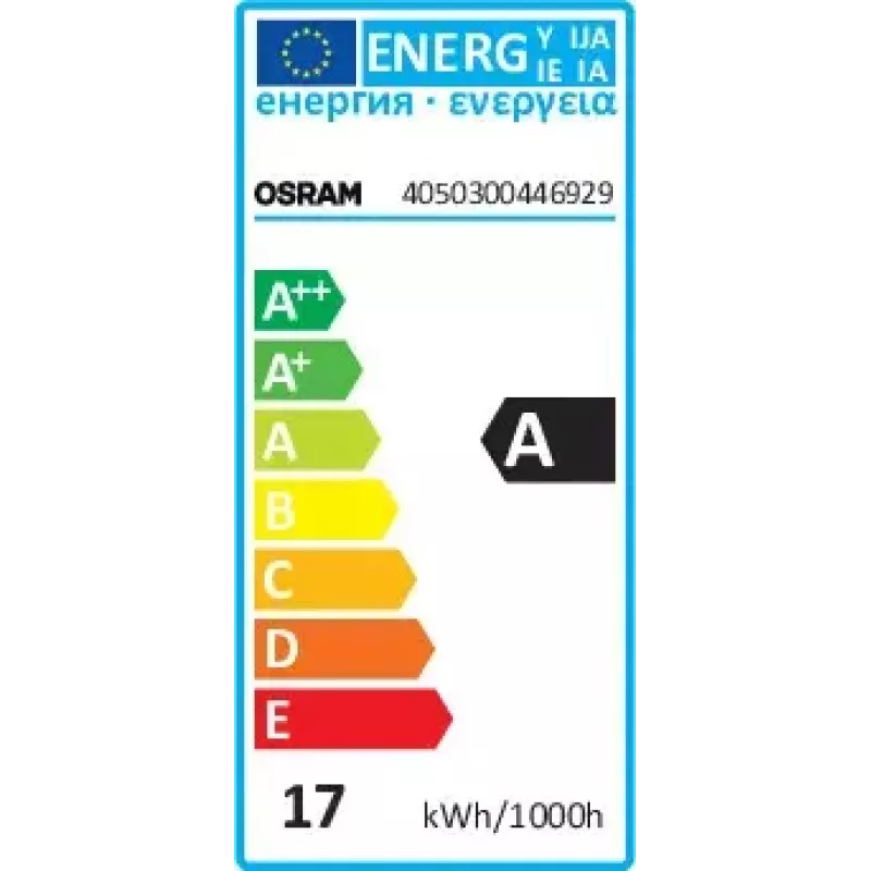Liuminescencinė lemputė Osram DULUX T PLUS 13 W/830 13 W 900 lm CRI 89