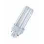 Osram Dulux D/E 13 W G24q-1 šiltai balta fluorescencinė lemputė