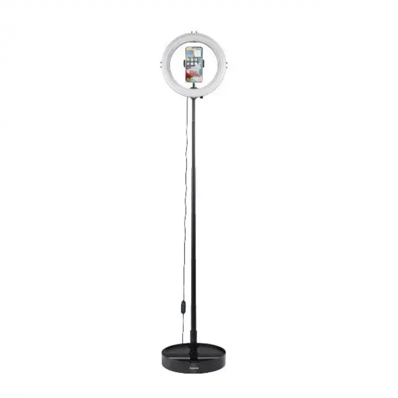 Apšvietimo žiedas Hama SpotLight FoldUp 102 II 128 LED 1100 lm 3000 K