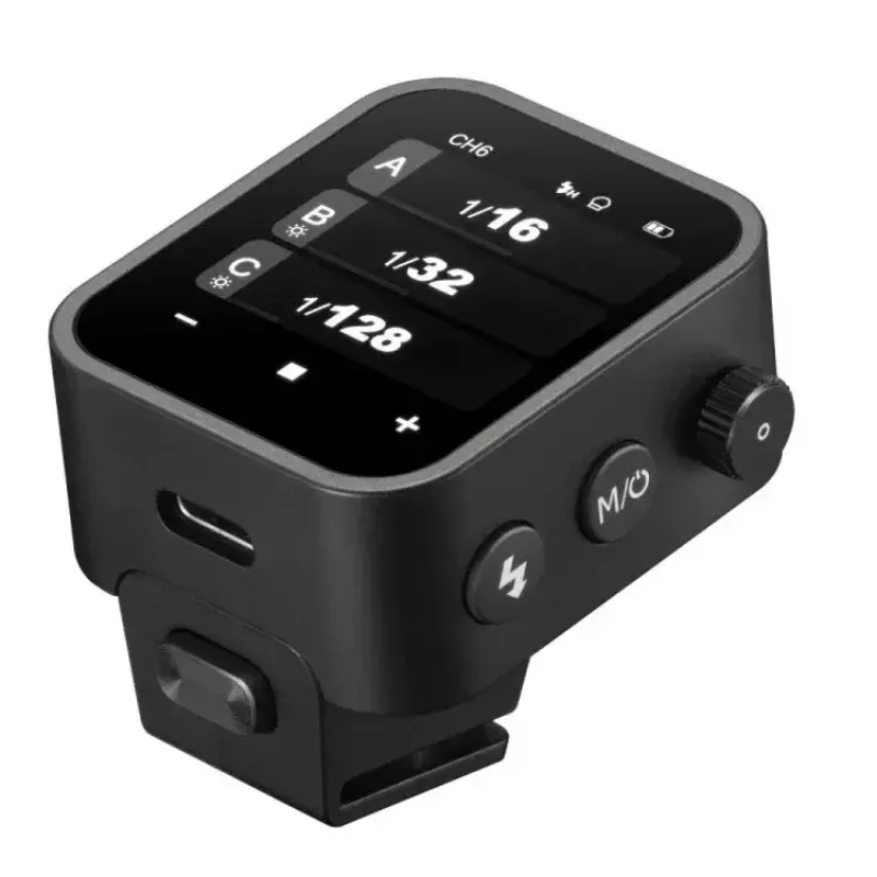 Godox X3 TTL siųstuvas Sony su įmontuota 850 mAh baterija