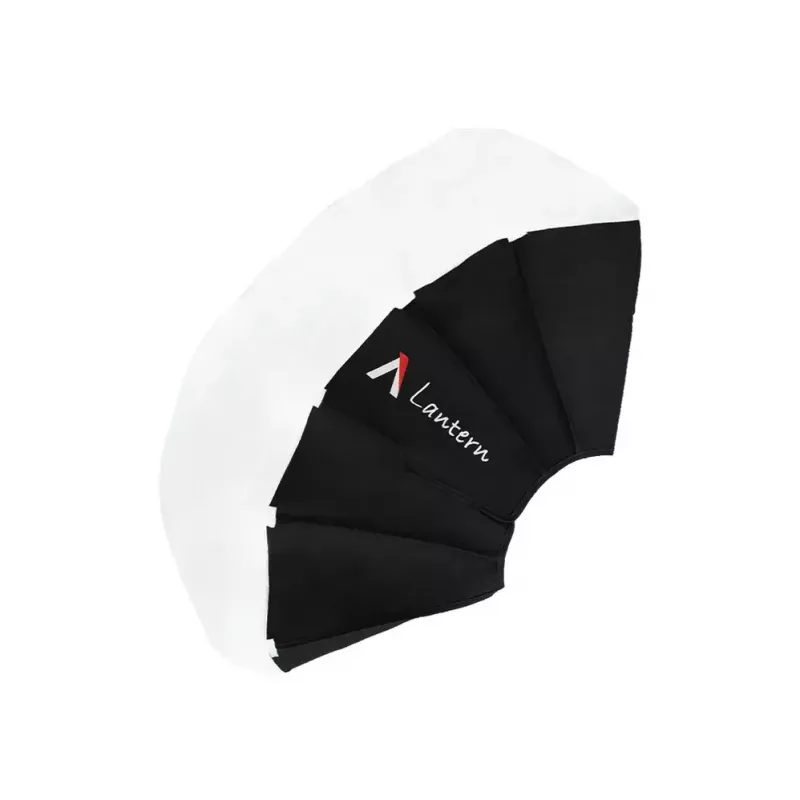 Aputure AP-LANTERN 65 cm juodas/baltas sferinis softbox