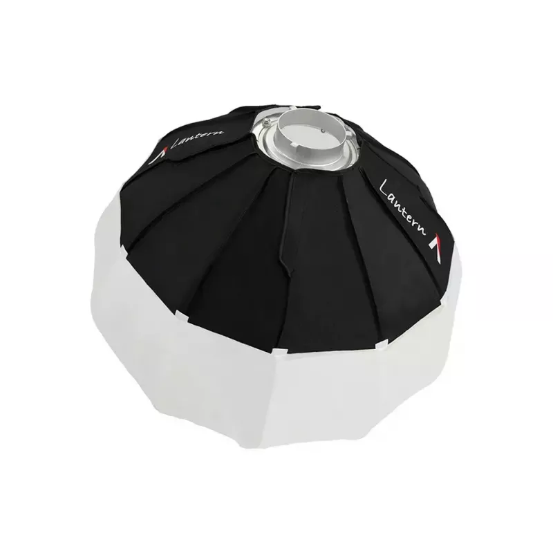 Aputure AP-LANTERN 65 cm juodas/baltas sferinis softbox