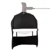 Aputure Lantern 90 juodai balta 90 cm difuzijos gaubtas su spyruokliniu narveliu