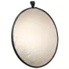 Walimex 17681 apvalus foto reflektorius 56 cm – juodas, auksinis, sidabrinis, permatomas, baltas