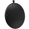 Walimex 17681 apvalus foto reflektorius 56 cm – juodas, auksinis, sidabrinis, permatomas, baltas