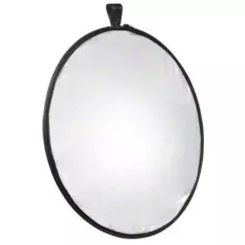Walimex 17681 apvalus foto reflektorius 56 cm – juodas, auksinis, sidabrinis, permatomas, baltas