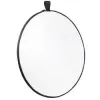 Walimex 17681 apvalus foto reflektorius 56 cm – juodas, auksinis, sidabrinis, permatomas, baltas