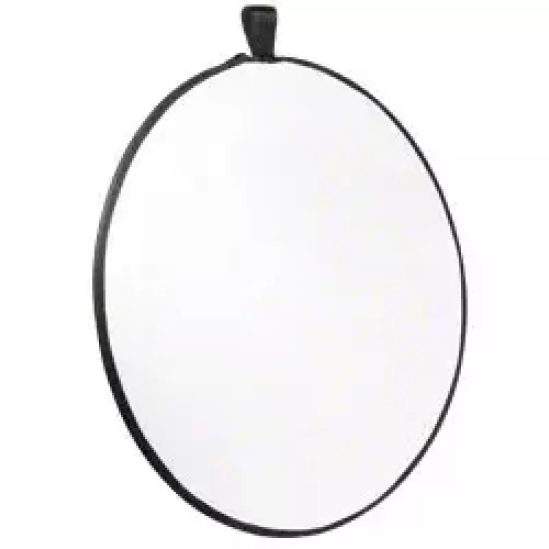 Walimex 17681 apvalus foto reflektorius 56 cm – juodas, auksinis, sidabrinis, permatomas, baltas