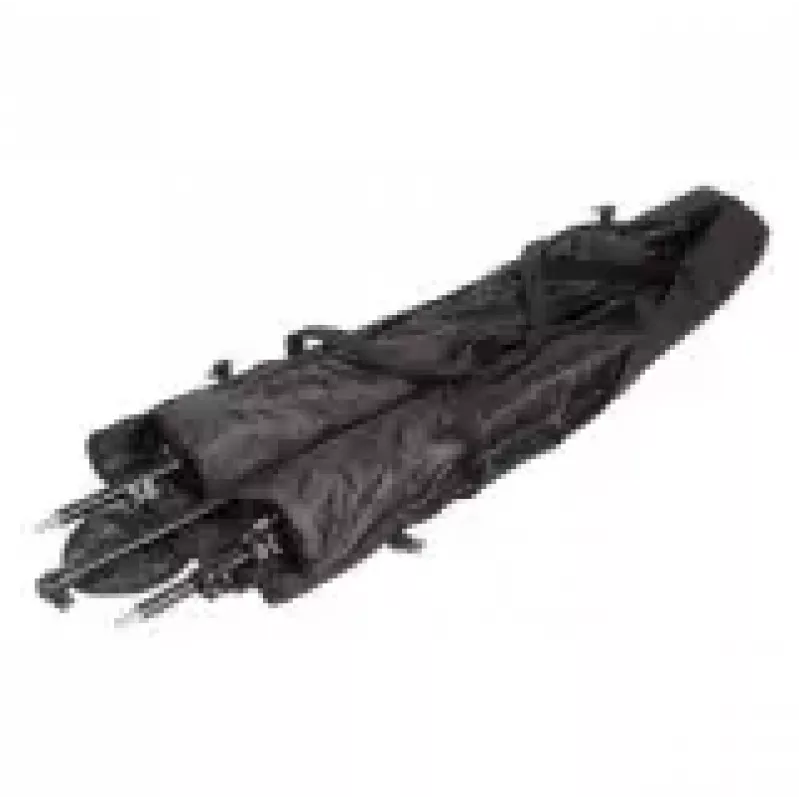Montavimo komplektas Walimex 15227 juodas aliuminis 6 kg