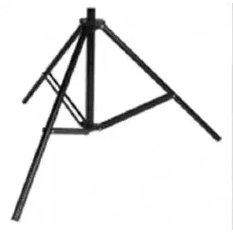 Trikojis Walimex FT-8051 3 kojos Juoda 4 kg talpa 2.6 m aukštis