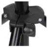 Trikojis Walimex FT-8051 3 kojos Juoda 4 kg talpa 2.6 m aukštis