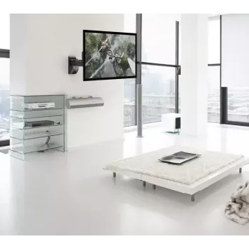 TV laikiklis Reflecta 23112 101,6 cm (40 colių) Juodas
