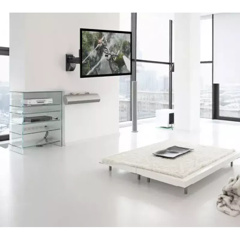 TV laikiklis Reflecta 23112 101,6 cm (40 colių) Juodas