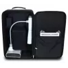 Elmo 1104-4 Black Classic Case – profesionalus portfelis dokumentams