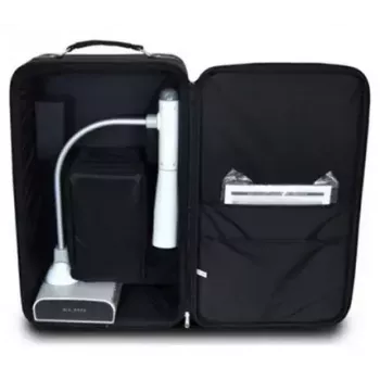 Elmo 1104-4 Black Classic Case – profesionalus portfelis dokumentams