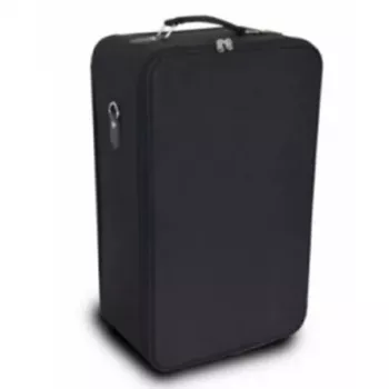 Elmo 1104-4 Black Classic Case – profesionalus portfelis dokumentams