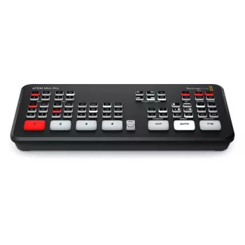 Blackmagic Design ATEM Mini PRO Full HD vaizdo perjungiklis 1920x1080