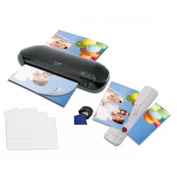 Laminatorius Olympia 4 viename rinkinys A 230 Plus
