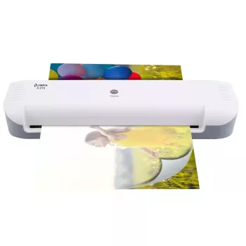Karštojo laminavimo aparatas Olympia A 210 300 mm/min pilkai baltas