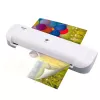 Karštojo laminavimo aparatas Olympia A 210 300 mm/min pilkai baltas