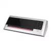 Šaltas laminatorius Olympia A 3048 680 mm/min Juodas Sidabrinis