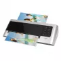 Šaltas laminatorius Olympia A 3048 680 mm/min Juodas Sidabrinis