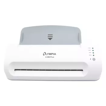 Laminatorius Olympia A296 Plus 300 mm/min
