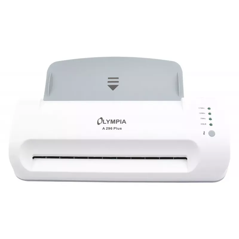 Laminatorius Olympia A296 Plus 300 mm/min
