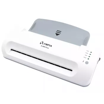 Laminatorius Olympia A296 Plus 300 mm/min